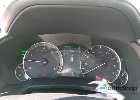 2019 Lexus Rx 350L Luxury z USA, uszkodzony, nr VIN JTJDZKCA8K2017429